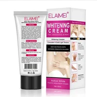 

ELAIMEI Underarm Whitening Cream for Sensitive Area Skin Body and Private Parts Whitening Cream Skin Care Underarm Leg Arm knee
