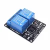 2 channel relay module relay expansion board 5V low level triggered 2-way relay module