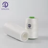 40/2 Spun Polyester bag Sewing Thread With Dying Cone