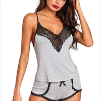 

High Quality Women sexy night sleeping dress short for sleepwear