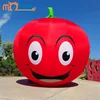 Outdoors Advertising Inflatable Fruit Model/ Giant Inflatable Apple For Event