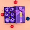 2019 best selling high quality new arrival home decoration rose soap flower for Valentina's day Mother's Day wholesale price