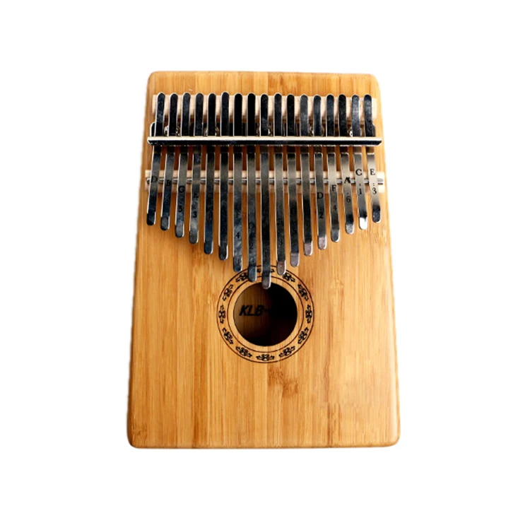New product 17 keys kalimba thumb piano with Chinese wholesale factory price kalimba 