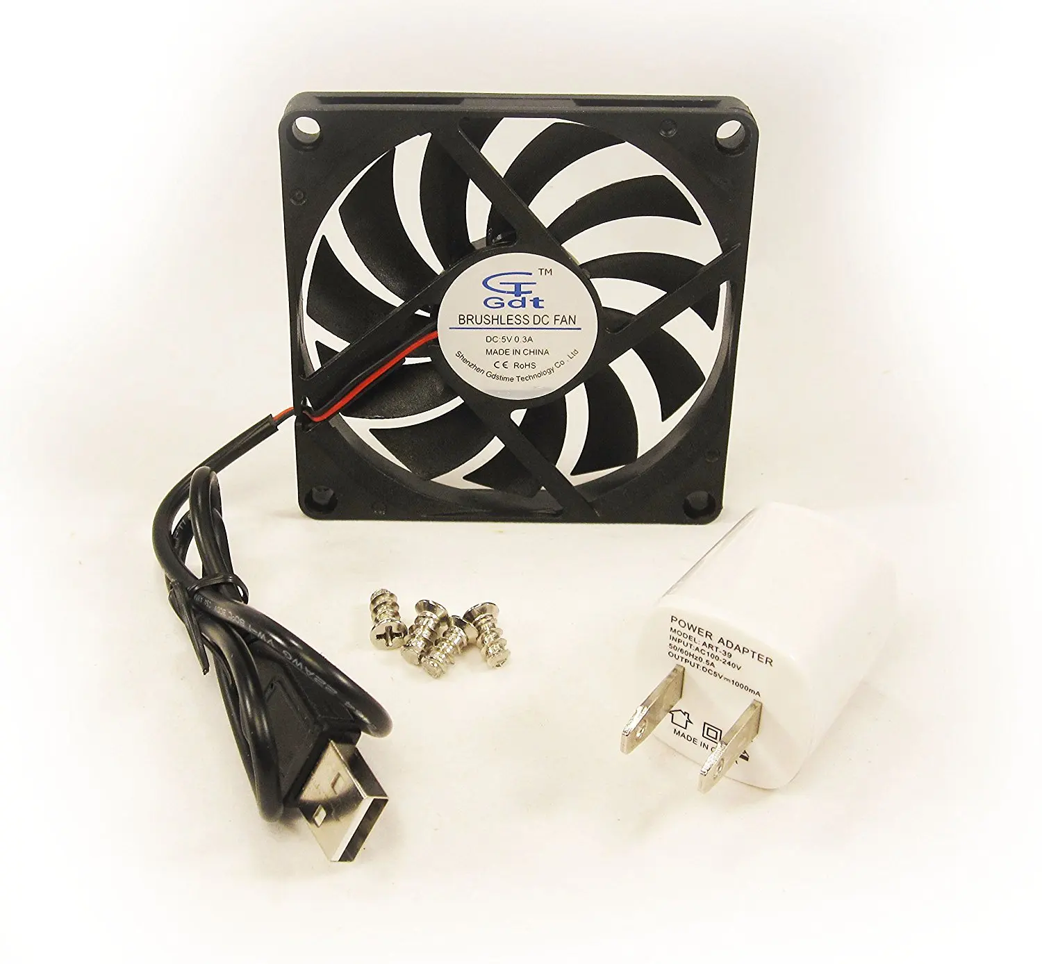 Bitspower Adattatore Per Ventola 140 Mm Auf 120 Mm – Nero – Bp-fa140120