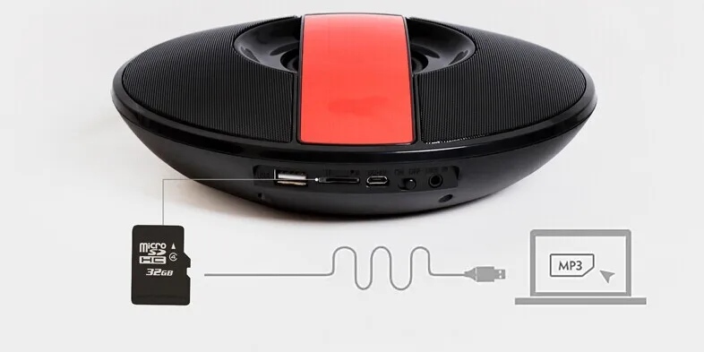 newest innovative products bluetooth portable mini speaker with