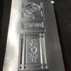 China steel door low price machines making security steel door