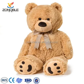 Factory Wholesale Unstuffed Teddy Bear 