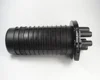 Vertical Dome type 24 48 96 144 288 core fiber cable joint box Fiber optic splice closure