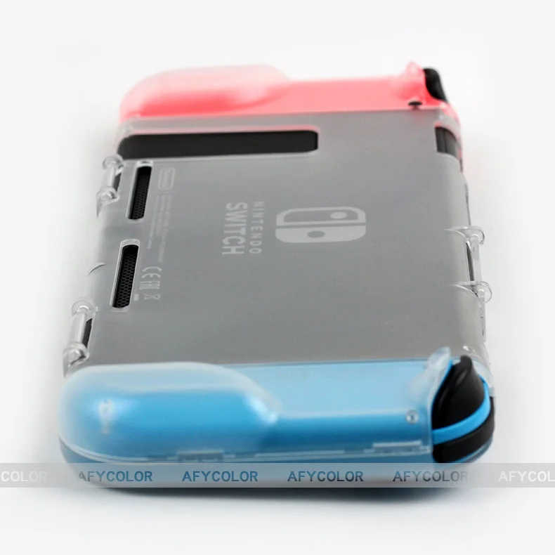 Hot Custom Printed Case For Nintendo Switch Protective Crystal Case