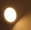new design 15W LED panel light round style