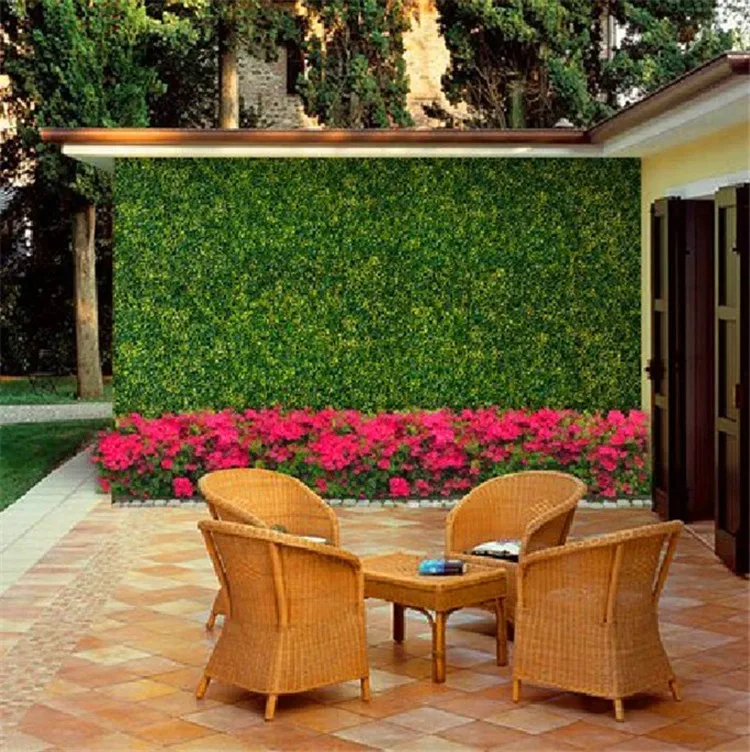 Aritificial/fake/plastic Plant Wall Artificial Plant Wall With