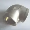 easy installation types of plumbing elbows accessories for industry