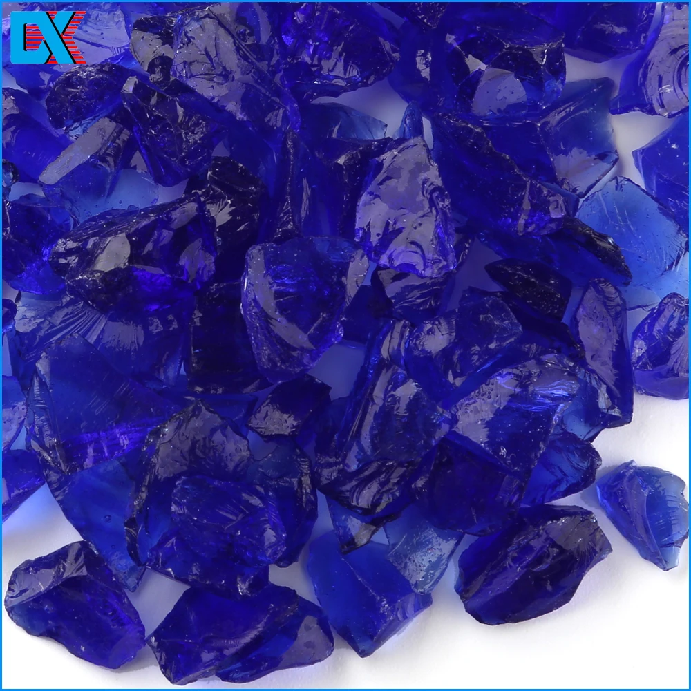 Colored Recycled Glass Cullet For Concrete Countertops Buy