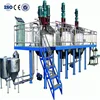 KEDA brand Production line/automatic paint mixing machine/paint making machines