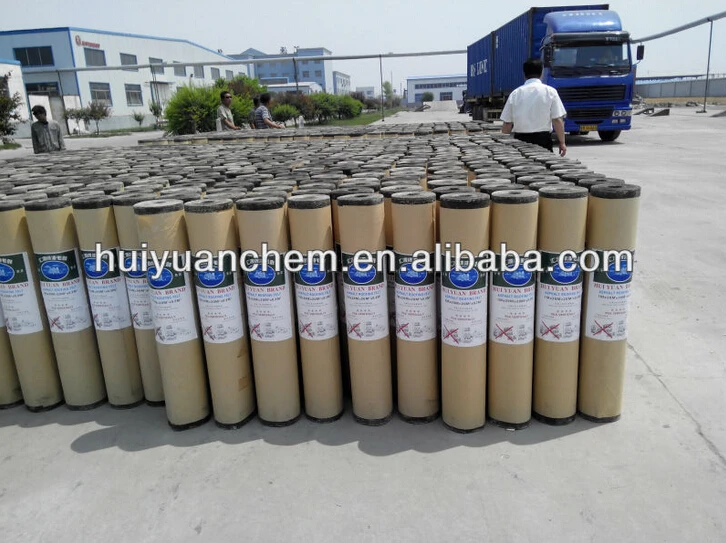 
manufacturer: camel brand 2-ply bitumen roofing felt, 70lbs, 52lbs 