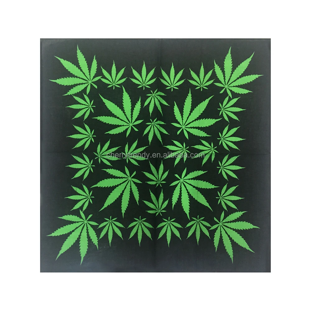 платок с марихуаной
