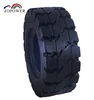 Electric Forklift rubber solid tyre 18x7-8 for Linde
