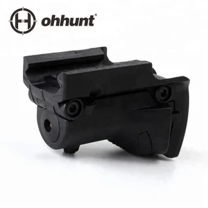 Ohhunt Tactical 5mw Red Laser sight Scope red dot for Gun