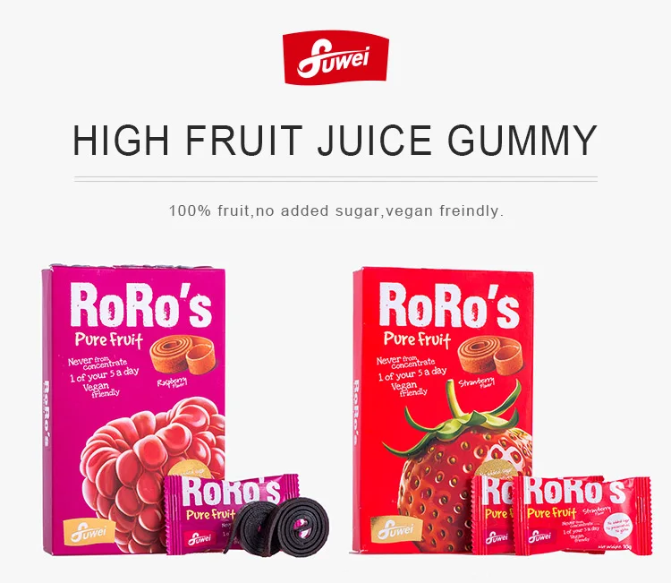 Real Natural Fruit Juice Rolly Gummy Candy Buy Real Fruit Juice Rolly