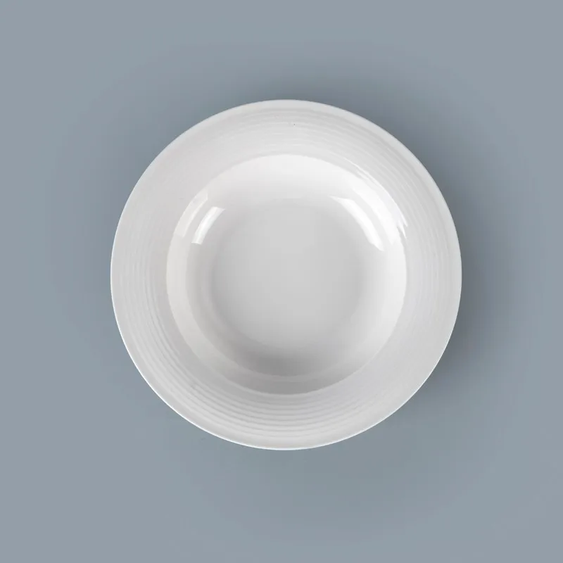 Two Eight Latest white ceramic plate company for restaurant-2