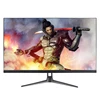 Good Design Flexible frameless freesync 4k gaming monitor 27 inch with over drive