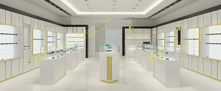 optical shop furniture