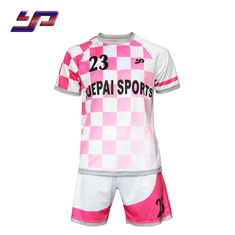 

Oem Fashion High Quality Men Soccer Jersey Sets Custom Design Dry Fit Football Jersey Soccer, Customized color