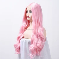 

wholesale synthetic lace front wig