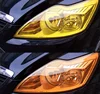 wholesale auto 3layer car foglight tail film headlight vinyl tint sticker wrap for a motorhome