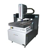 6090 4 axis cnc router for copper silver engraving cnc router 6090 for aluminum
