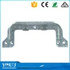 YOUU China Supplier High Precision Custom Mounting Metal U Shape Bracket 100PK