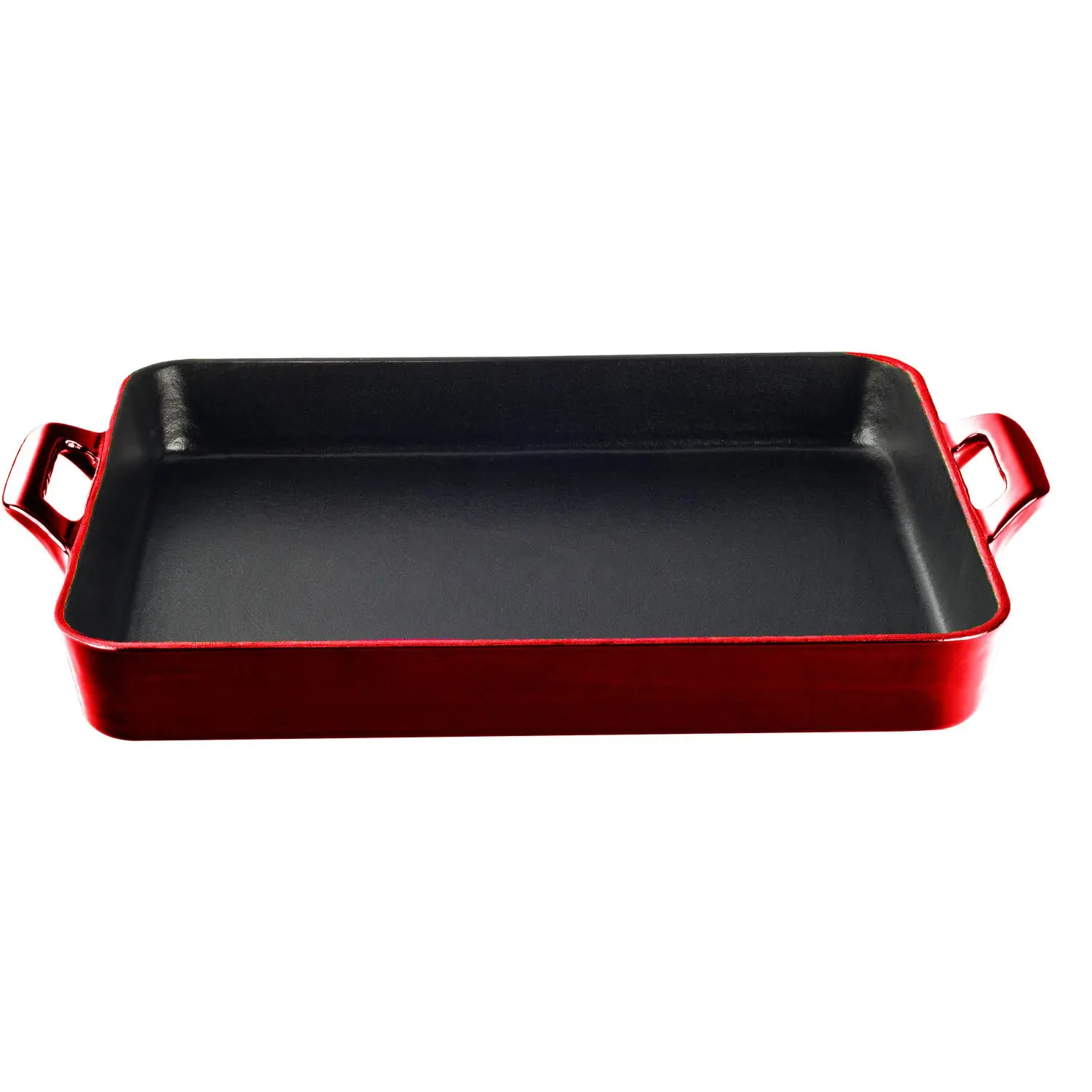 Cheap Large Enamel Roasting Pan With Lid, find Large Enamel Roasting