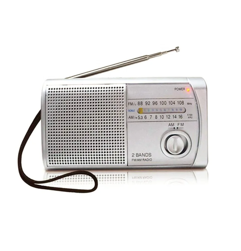 China Manufacture Direct Sale Cheap Am Fm Portable Radio - Buy Portable ...