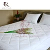 China supplier microfiber fabric cotton filled used hotel bedspreads