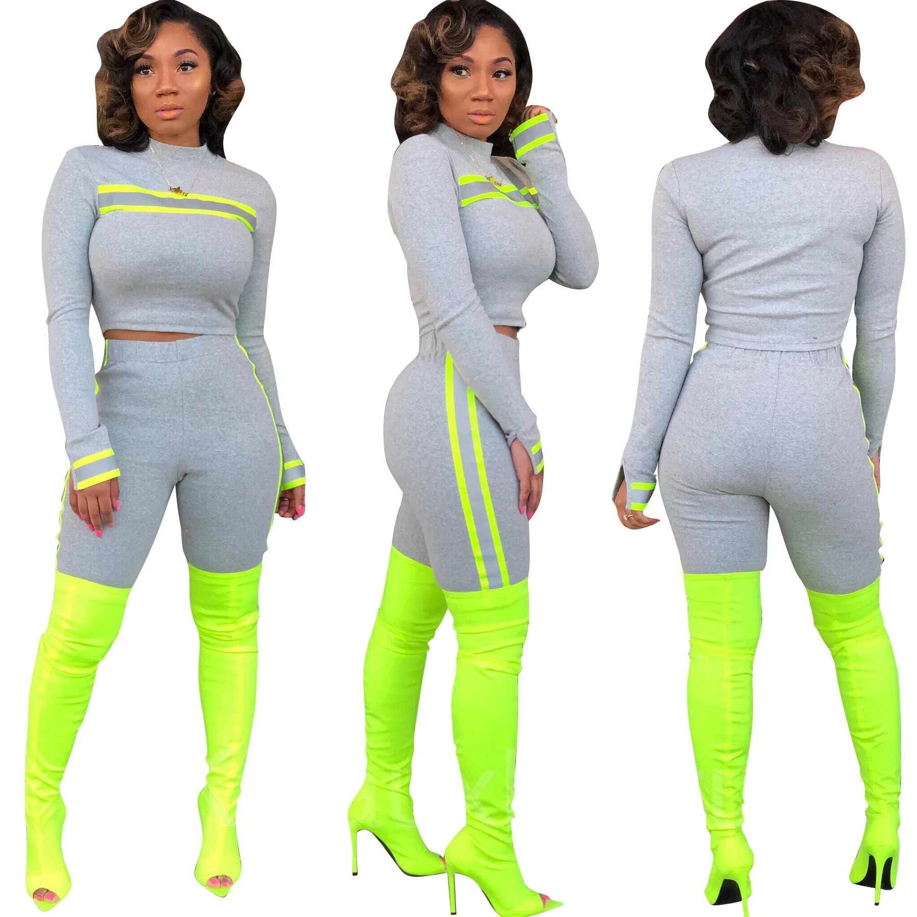 reflective jumpsuit