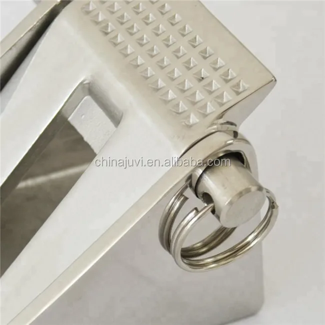 Stainless Steel 316 Anchor and Chain Lock Stopper for Boat Marine Yacht