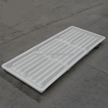 Concrete Plastic Slat Mold For Pig Farm Concrete Floor Buy High