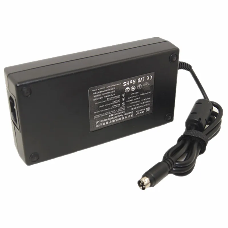 180w 19v 947a 4 Pin Ac Power Adapter For Dell Laptop Charger Buy 4 Pin Din Power Adapter180w 5455