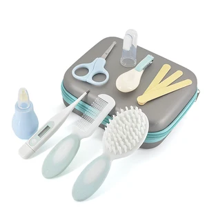 Baby Grooming Kit Infant Complete Nursery Care Kit with Gift for baby care kits