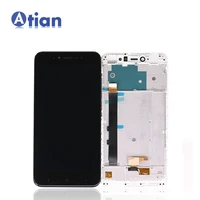

LCD for Xiaomi for Redmi Note 5A Prime Lcd Display Touch Screen Digitizer with Frame Replacement