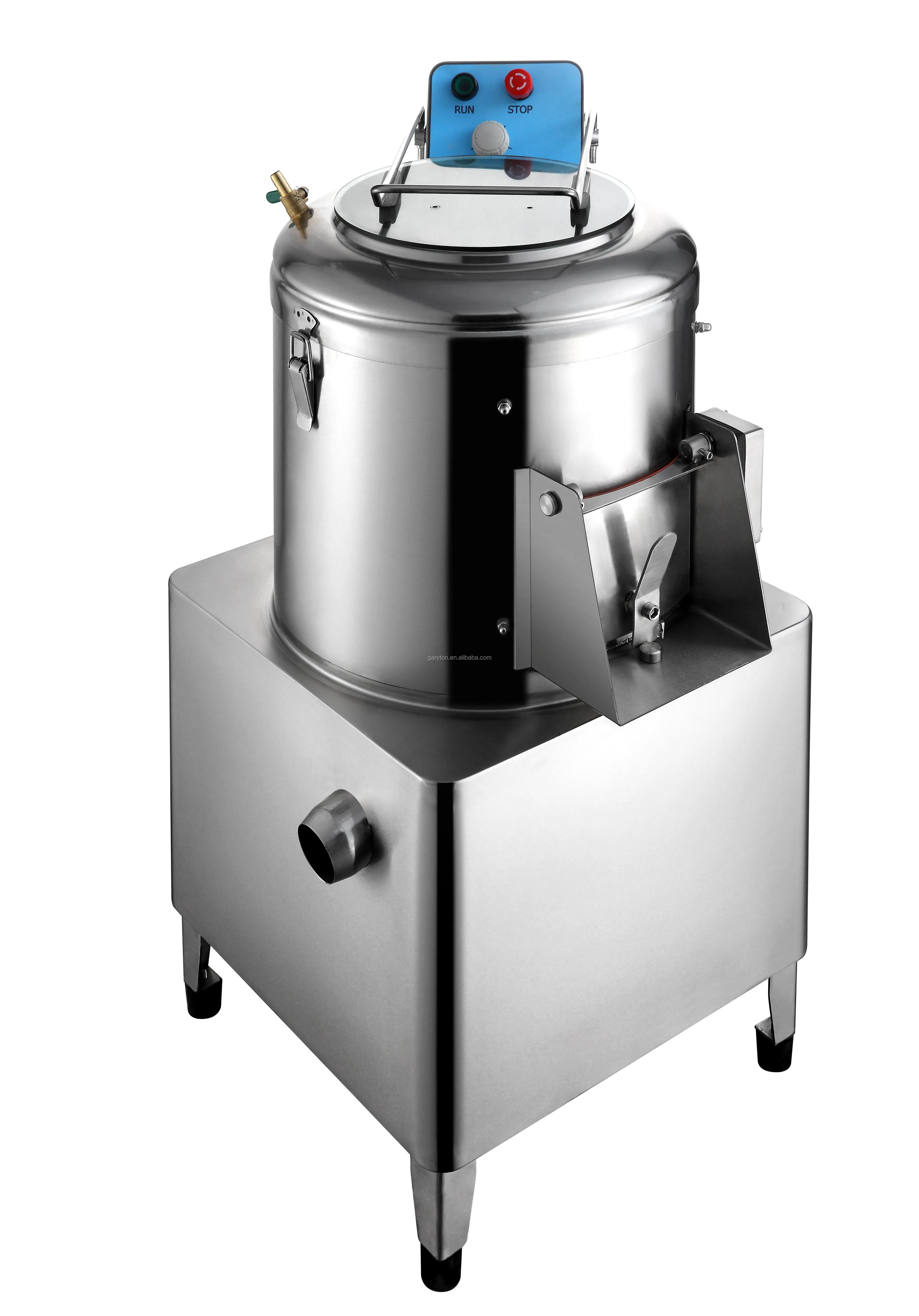 15b 高速商业甘薯去皮机 1100 w - buy 剥皮机,去皮机,商业土豆削皮机