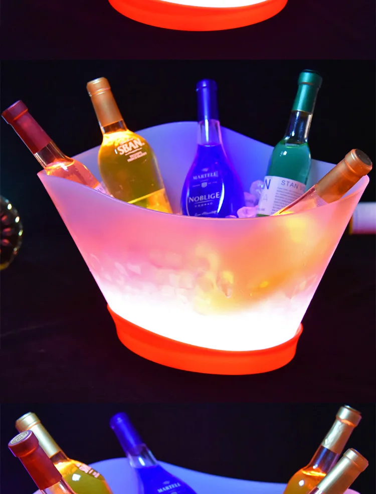 PP LED ice buckets (07)