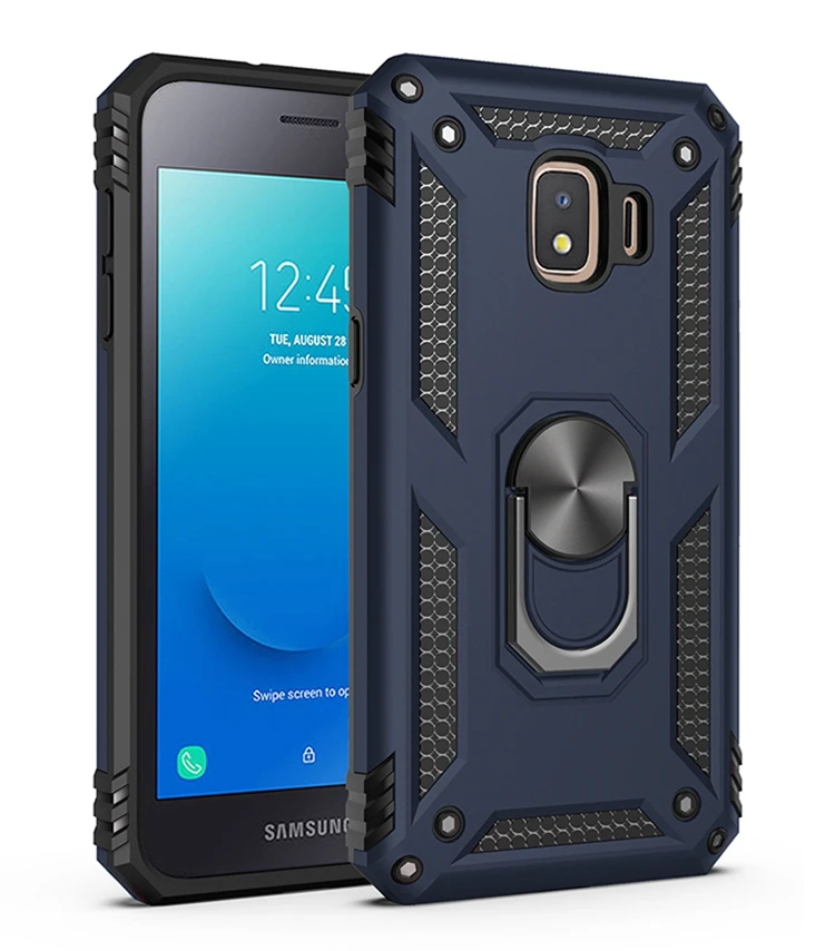 

HOCAYU Kickstand Shockproof Case For Samsung Galaxy J2 J2 Prime Case Rugged, Black,red,gold,rose gold,blue,silver