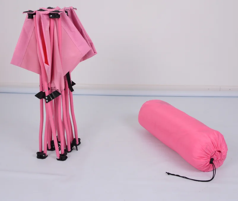 New Technology Portable Folding Travel Bed Children Camping Cot Bed