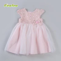 

New Arrival Boutique Baby Girl Party Dress Kids Party Wear Dresses For Girls