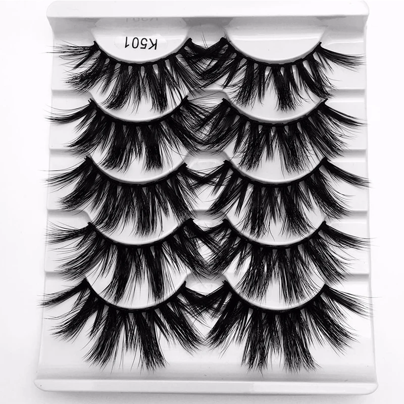 

Siberian mink eyelash extensions cruelty free packaging box custom fluffy 25mm mink lashes eyelash vendors from Qingdao, Natural black