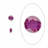 Faceted cut round shaped ruby 10mm 12mm 16mm Gemstone Wholesaler Manufacturer