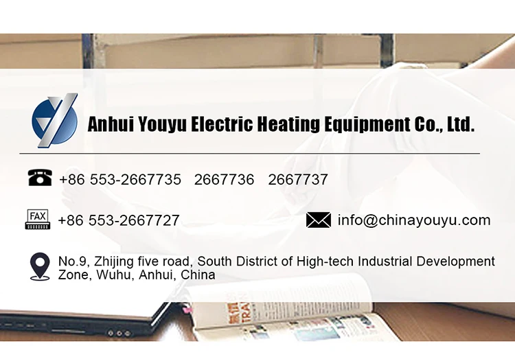 24v heat tracing cables