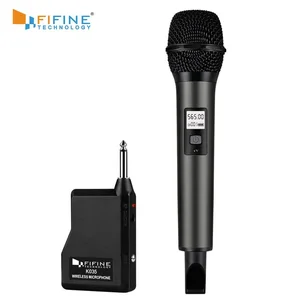 Fifine K035B Wireless Handheld Microphone