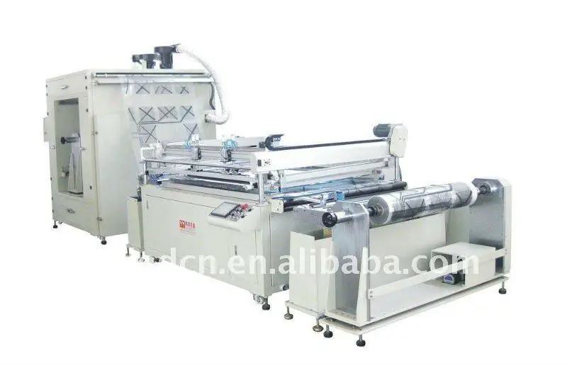 UV LED screen printing